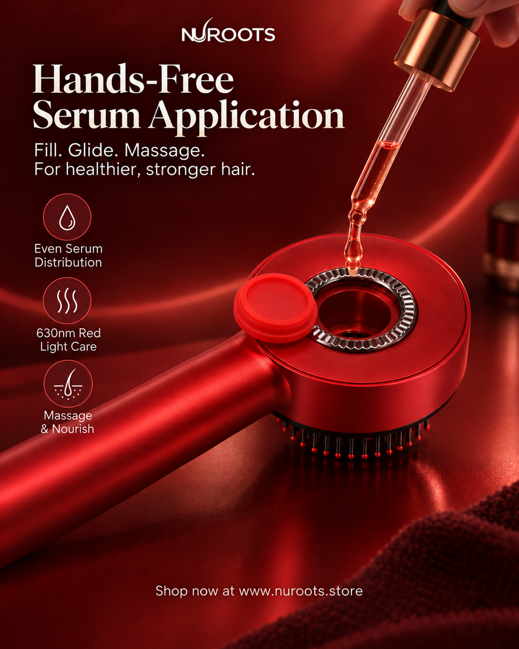 Nuroots ScalpTherapy Pro