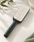 Retract - Self-Cleaning Retractable Detangling Hairbrush