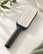 Retract - Self-Cleaning Retractable Detangling Hairbrush