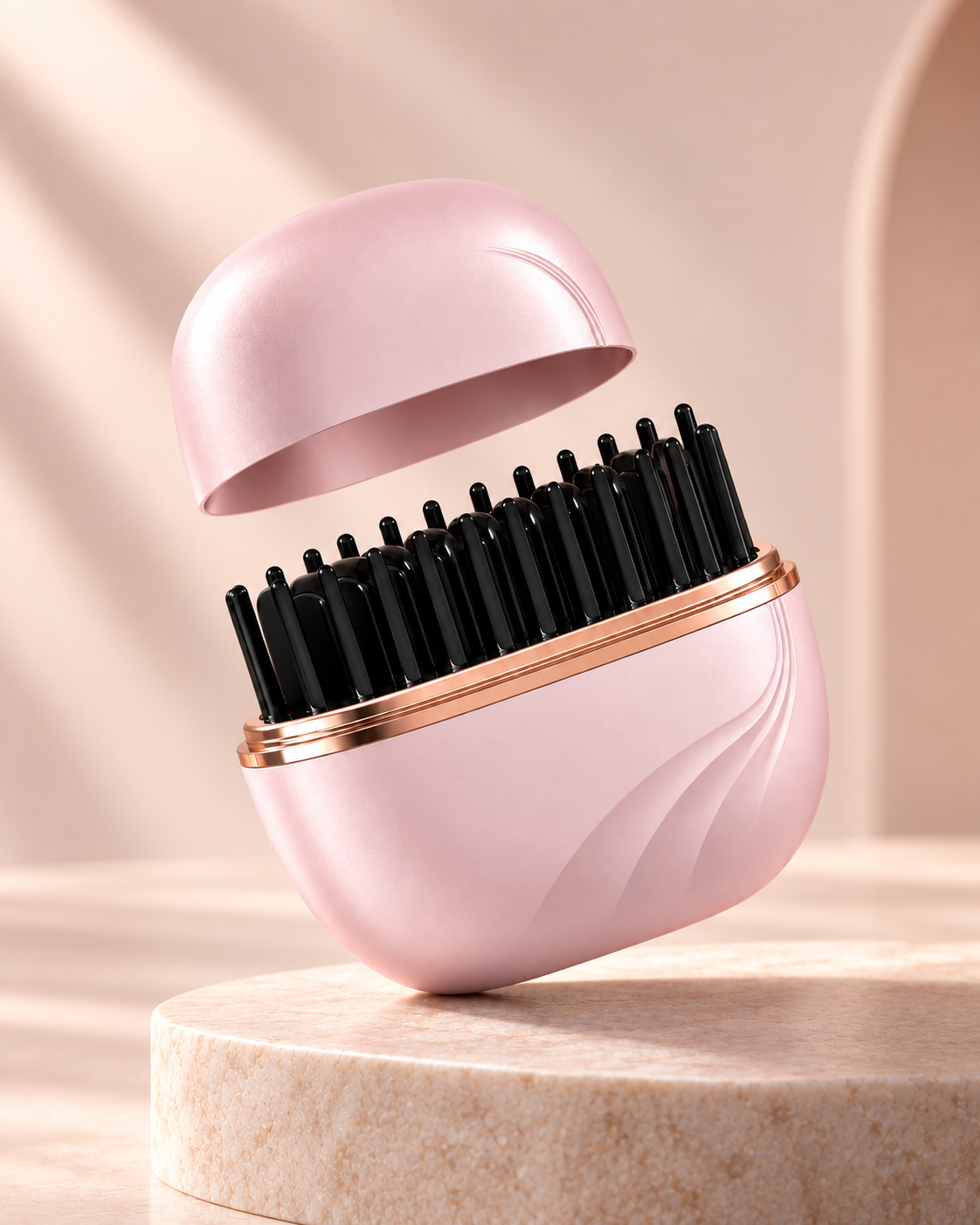 Sleek - Mini Cordless Hair Straightening Brush