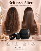 Sleek - Mini Cordless Hair Straightening Brush