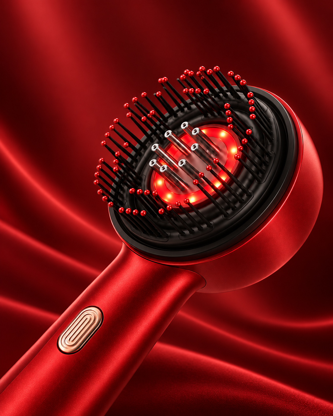 ScalpTherapy - 3 in 1 Scalp Massager