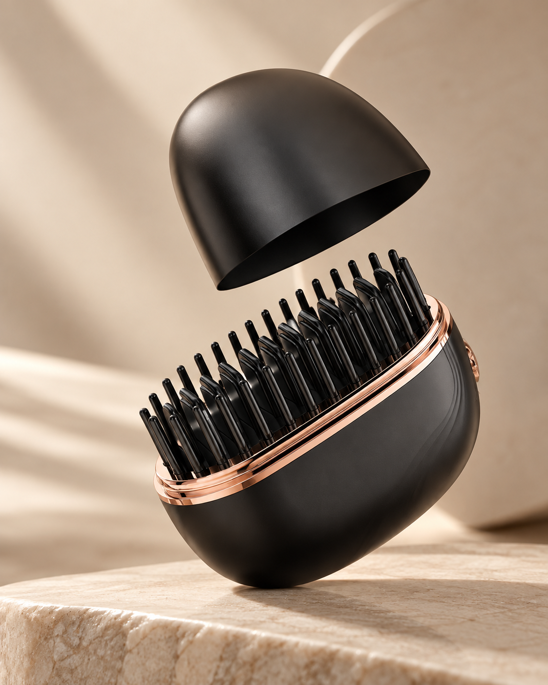 Sleek - Mini Cordless Hair Straightening Brush
